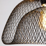 Подвесной светильник ARTE LAMP CASTELLO A7046SP-1BK, 1хE27