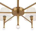 Подвесной светильник Rosemary FR5190PL-07BS1, E14х7. TM Maytoni