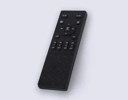 Пульт управления для светильников Magnetic 220V GL1901 BK черный Радио 2.4G
