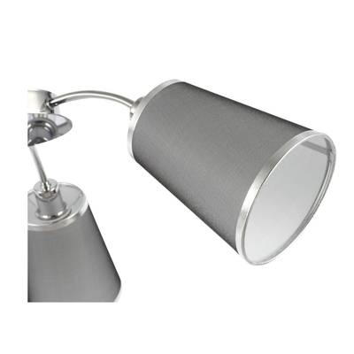 SLE103002-03 Люстра потолочная Хром/Черный E14 3*40W