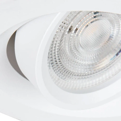 Точечный встраиваемый светильник Arte Lamp MIRA A2862PL-1WH, GU10