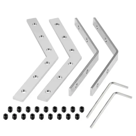 Соединитель профиля LINE-6070-135 Set (Arlight, Металл)