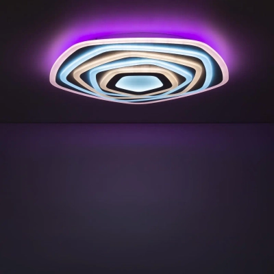 Citilux Триест Смарт CL737A55E RGB Умная люстра