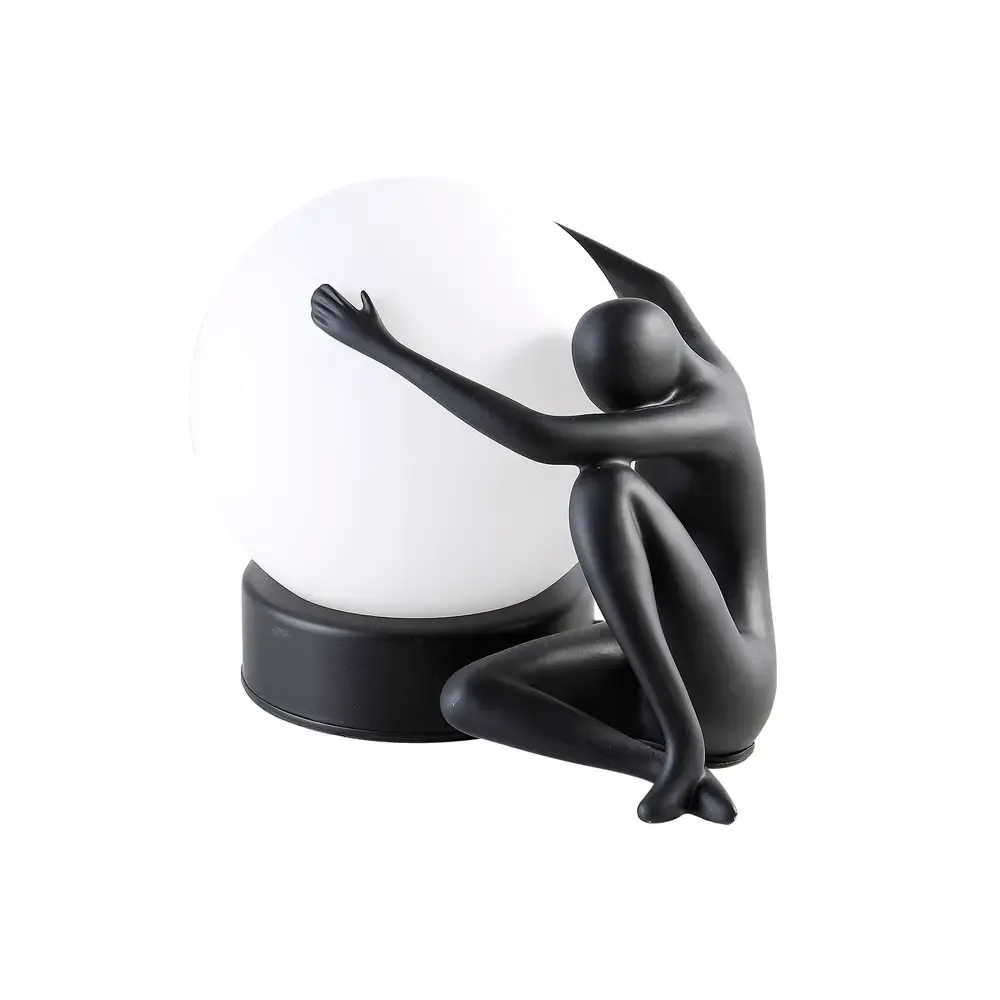 Декоративная настольная лампа Divinare ELEGANZA 1042/06 TL-6, 1хLED