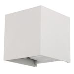 Фасадный светильник Arte Lamp RULLO A1714AL-2WH, 2хLED