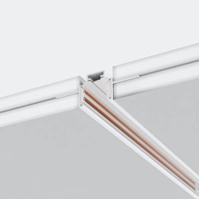 Шинопровод 2м Exility низкопрофильный встраиваемый под ГКЛ 12,5 мм, TRXM034-422W. TM Maytoni