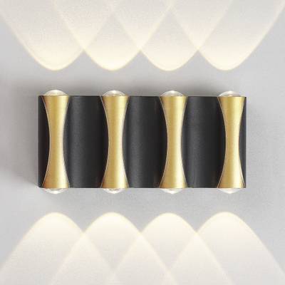 Бра Crystal Lux CLT 022W4 BL-GO 4000K 1400/415