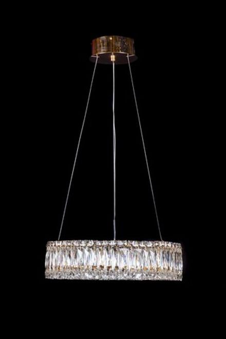 Люстра подвесная Vetto Gold FL1147-5P, LED