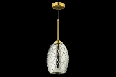 Люстра подвесная Arti Lampadari Dazio E 1.P1 CS