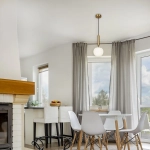 Подвесной светильник Zelda FR5124PL-01BS, E14х1. TM Maytoni