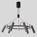 Светильник подвесной Crystal Lux EXTRA SP9 0540/209