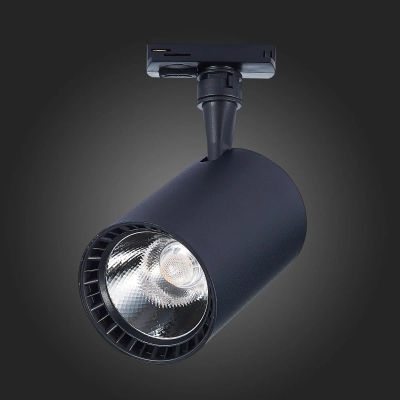 ST351.436.30.36 Св-к трек. Мат. черный LED 1*30W 3000K 2 700Lm Ra≥90 36° IP20 L139xW89xH194 100-240V