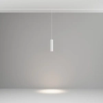 Трековый подвесной светильник Фокус / Focus Led Exility 2700-6000K 12Вт 36° Dim Dali1, TR041-4-12WTW-DD-W. TM Maytoni