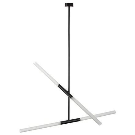 4307/4 HIGHTECH ODL22 277 черный Потолочный светильник IP20 G9 4*40W SOHO