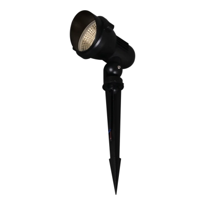 09401-0.7-001U LED7W BK фонарь Reluce, LEDх1