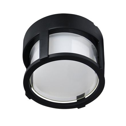 Уличный потолочный светильник Arte Lamp ULYSSES A6206PF-1BK, 1хLED