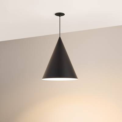 Светильник SP-MAKOTO-R350-14W Warm2700 (BK, 36 deg, 230V, TRIAC) (Arlight, IP20 Металл, 3 года)