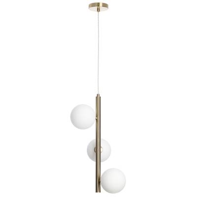 Citilux Рунд CL205130N Светильник подвесной на штанге