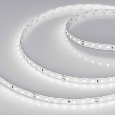 Лента RT-A98-8mm 24V Day5000 CRI98 (10 W/m, IP20, 2835, 5m) (Arlight, Открытый)