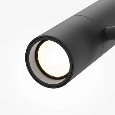 Трековый светильник Элти / Elti Exility 3000K 12Вт 36°, TR005-2-12W3K-B. TM Maytoni