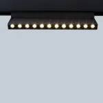 Магнитный трековый светильник Arte Lamp EXPERT SMART A5746PL-1BK, 1хLED