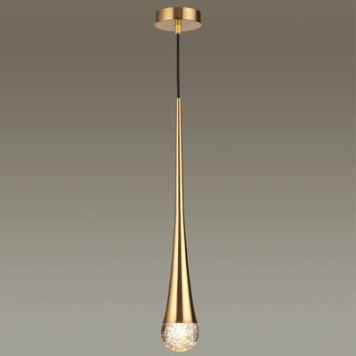 4285/1 L-VISION ODL22 341 античная бронза/металл Подвесной светильник IP20 LED GU10 max 6W GOTA