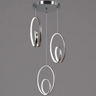 05669-0.9-03 CH светильник потолочный Reluce, LED