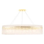 Люстра Crystal Lux OVIEDO SP12 L1200 3440/312L