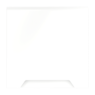 VLS000802 Накладка для розетки с заземлением, защитными шторками и крышкой, S70 (белый матовый). (ТМ Maytoni)