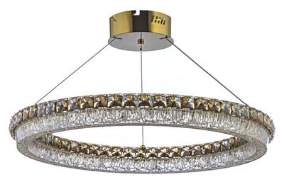 Люстра подвесная Dio D'Arte Elite Accumoli L 1.5.60.100 G