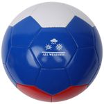 Мяч футбольный ECOS FM-02, размер №5