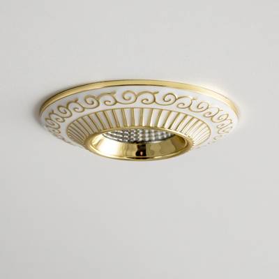 Citilux Боска CLD041NW2 LED Встраиваемый светильник с диммером