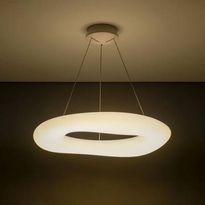 Citilux Стратус Смарт CL732A800GS RGB Умная подвесная люстра