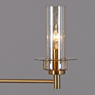 IL5216-8RLS-24 HIGHBALL светильник потолочный ILLUMICO, E14х8