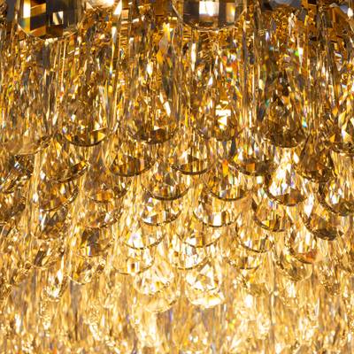 Подвесная люстра Divinare BELLATRIX 3510/17 SP-18, 18хE14