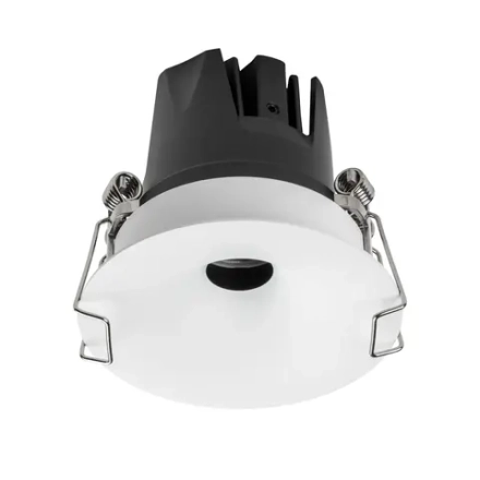 074146 Светильник SPIRA LED 7W 490LM 24G БЕЛЫЙ 4000K