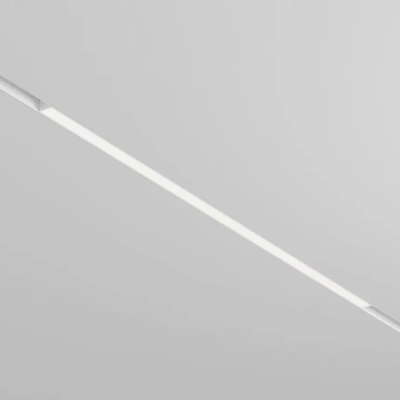 Трековый светильник Базис / Basis Exility 2700-6000K 30Вт 120° Dim Dali2, TR030-4-30WTW-DD2-W. TM Maytoni
