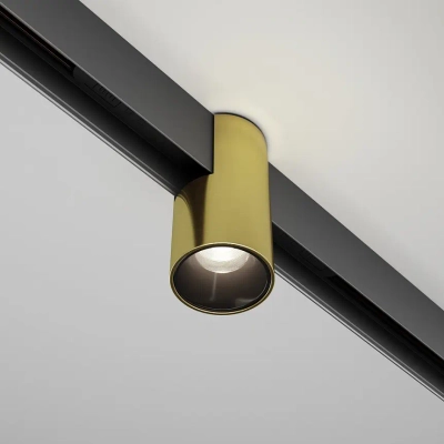 Трековый светильник Альфа / Alfa Exility 2700-6000K 7Вт 50° Dim Smart, TR122-4-7W-DS-BS. TM Maytoni