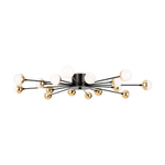 Потолочный светильник Celebrity FR5242CL-16B, G4х16. TM Maytoni