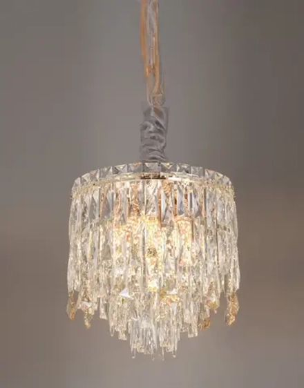 Люстра подвесная The Empress Gold FL1061-5P, E14х5