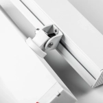 205316 Светильник д/1-фазного трека TETA APP LED 9W 700LM 24G БЕЛЫЙ PRO 3000-6000K DIM