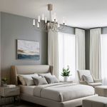 Подвесной светильник Alias FR2050PL-L50BS, LEDх20. TM Maytoni