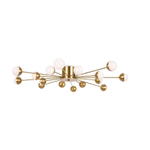 Потолочный светильник Celebrity FR5242CL-16BS, G4х16. TM Maytoni