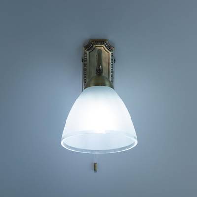 Citilux Латур CL413411 Бра с выключателем Бронза