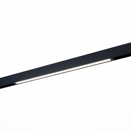 ST657.436.27 Св-к трек. Черный LED 1*27W 3000K 2 250Lm Ra&gt;90 120 IP20 L600xW25xH41 220V