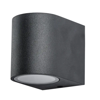 Фасадный светильник Arte Lamp COMPASS A3102AL-1BK, 1хGU10