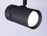 Светильник трековый GL5144 BK черный GU10 max 12W