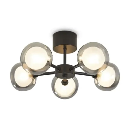Подвесной светильник Shimmer FR5435PL-05B, G9х5. TM Maytoni