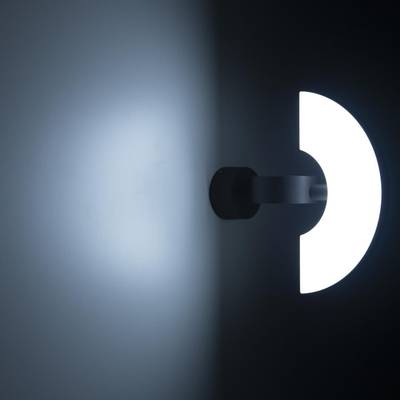 Citilux CLU03W LED Уличный настенный поворотный светильник Графит