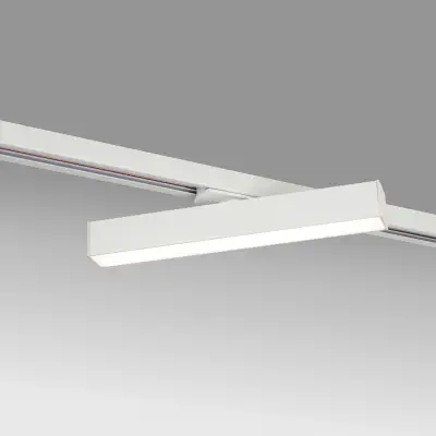 202046 Светильник линейный д/трека LILLA LED 20W 1500LM 120G БЕЛЫЙ 4000K Lightstar